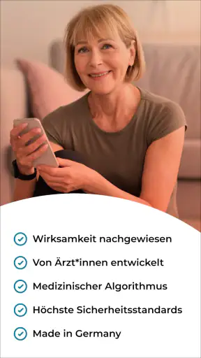 ViViRA bei Rückenschmerzen screenshot
