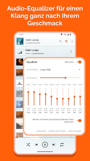 VLC for Android screenshot