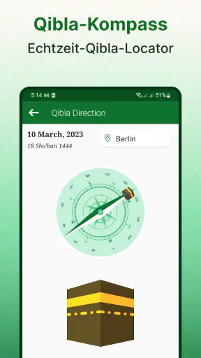 Vollständiger Koran Sharif screenshot
