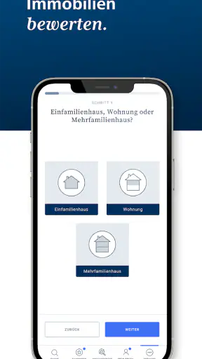 VON POLL IMMOBILIEN screenshot