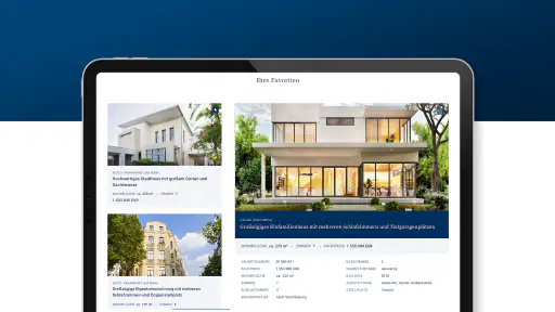 VON POLL IMMOBILIEN screenshot