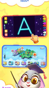 Vorschule Lernspiele Kinder screenshot