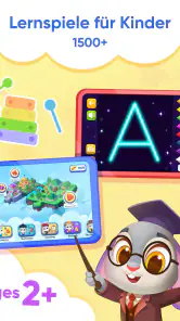 Vorschule Lernspiele Kinder screenshot