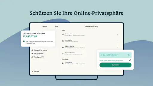 ExpressVPN: Super Secure Proxy screenshot