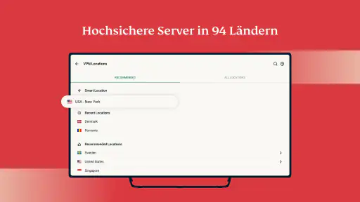 ExpressVPN: Super Secure Proxy screenshot