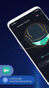 VPN Proxy Master: Sicheres VPN screenshot