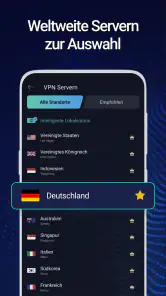 VPN Proxy Master: Sicheres VPN screenshot