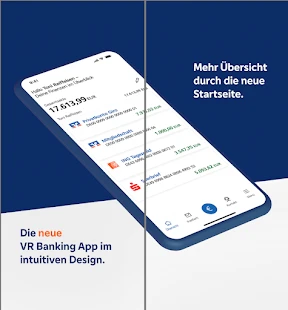 VR Banking - einfach sicher screenshot