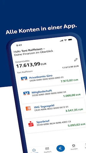 VR Banking - einfach sicher screenshot