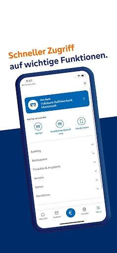 VR Banking - einfach sicher screenshot