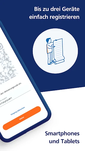 VR SecureGo plus screenshot