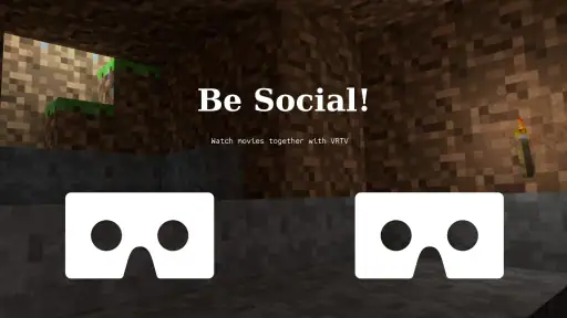VRTV VR Video Player screenshot