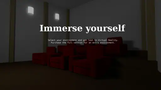 VRTV VR Video Player screenshot