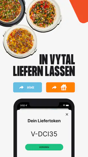 Vytal screenshot