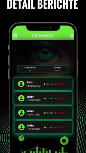 WA Online Tracker screenshot