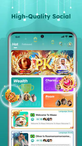 waaw-واو screenshot
