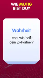 Wahrheit oder Pflicht screenshot