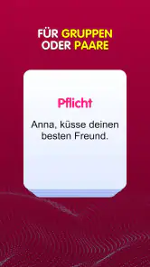 Wahrheit oder Pflicht screenshot