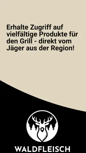 Waldfleisch screenshot