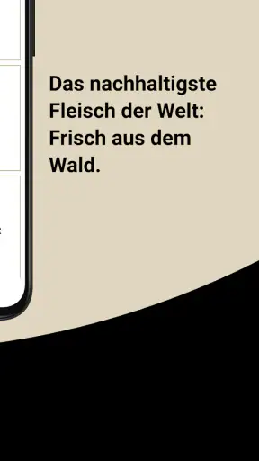 Waldfleisch screenshot