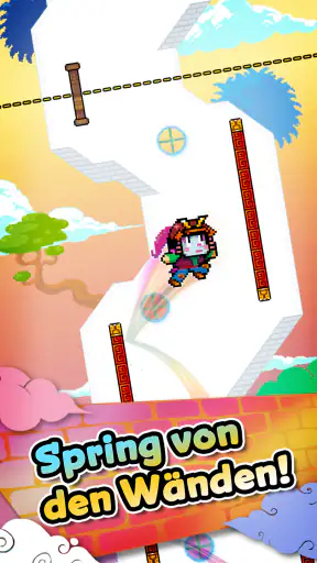 Wall Kickers screenshot