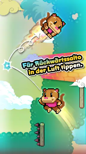 Wall Kickers screenshot