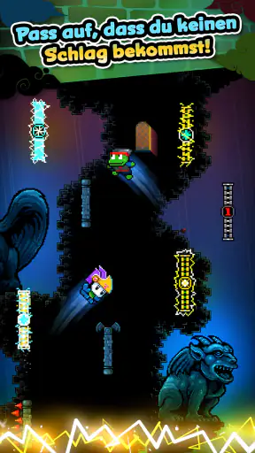 Wall Kickers screenshot