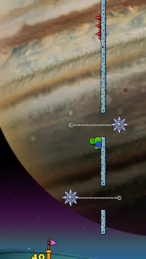 Wall Kickers screenshot