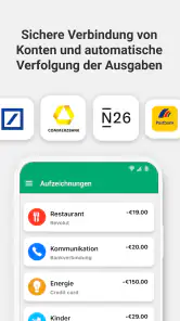 Wallet: Budget & Finanzplaner screenshot