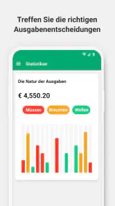 Wallet: Budget & Finanzplaner screenshot
