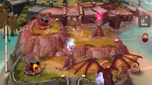 War Dragons screenshot
