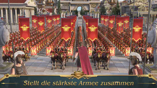 War Eternal screenshot