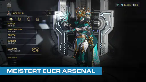 Warframe screenshot