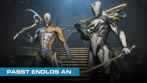 Warframe screenshot