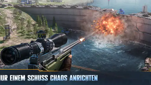 Warpath: Ace Shooter screenshot