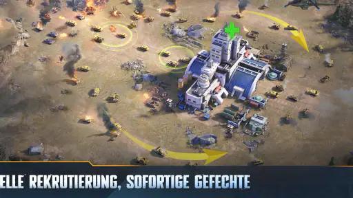 Warpath: Ace Shooter screenshot