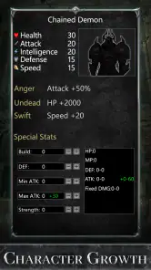 Warriors and Adventure screenshot