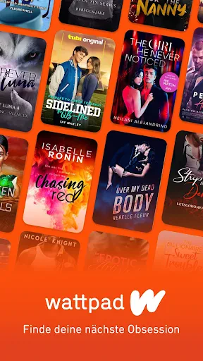 Wattpad - Wo Geschichten leben screenshot
