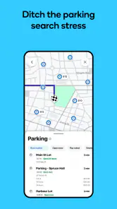 Waze Navigation und Verkehr screenshot