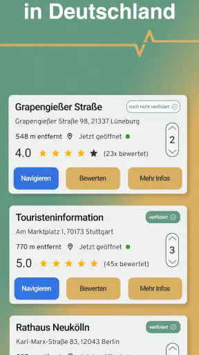 WC Finder screenshot