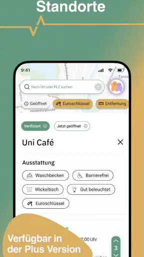 WC Finder screenshot