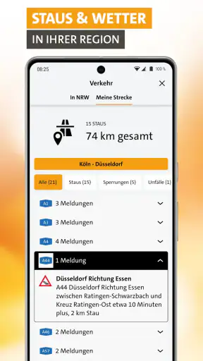 WDR 4 screenshot