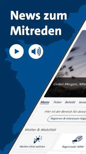 WDR screenshot