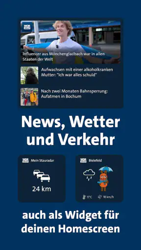 WDR screenshot