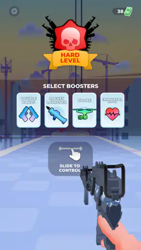 Weapon Survivor screenshot
