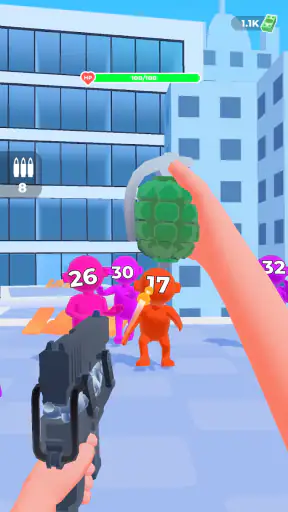Weapon Survivor screenshot