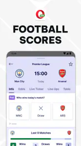 Webbrowser Opera Mini screenshot