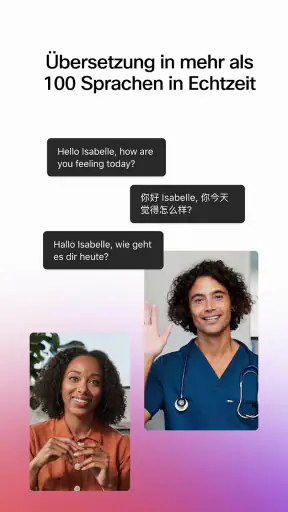 Webex Meetings screenshot