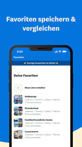 weloveholidays screenshot