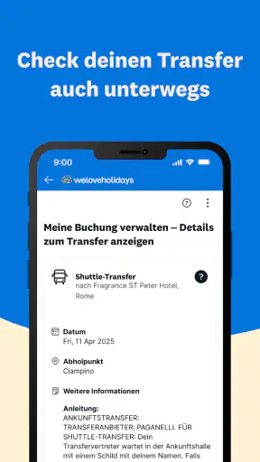 weloveholidays screenshot